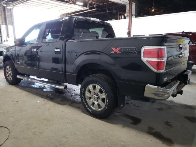 Image 2 of 2012 FORD F150 SUPERCREW 2012 with VIN 1FTFW1ET2CKD55522