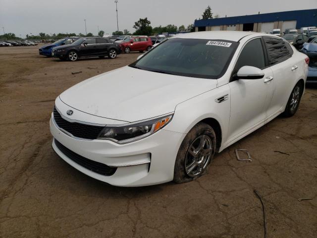 Image 1 of 2016 KIA OPTIMA LX 2016 with VIN 5XXGT4L35GG039646