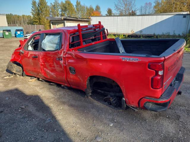 Obraz 2 z 2021 CHEVROLET SILVERADO K1500 LT TRAIL BOSS 2021 z VIN 1GCPYFED7MZ326515