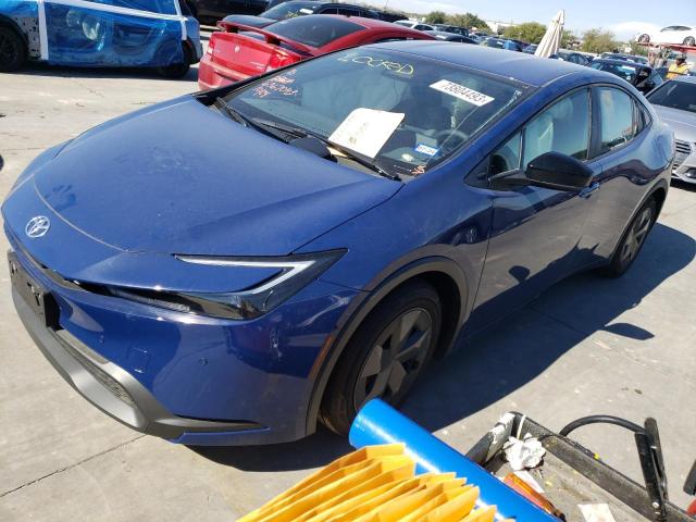 Obraz 1 z 2023 TOYOTA PRIUS LE 2023 z VIN JTDACAAU3P3007228