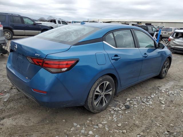Obraz 3 z 2022 NISSAN SENTRA SV 2022 z VIN 3N1AB8CV4NY203266