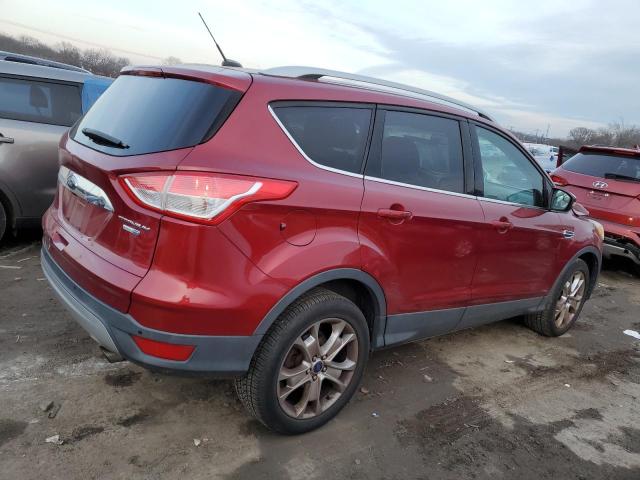 Image 3 of 2014 FORD ESCAPE TITANIUM 2014 with VIN 1FMCU9J98EUE05960