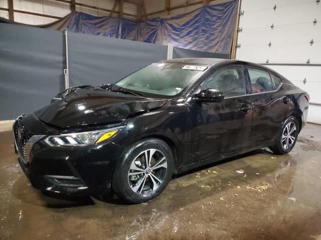 Obraz 1 z 2023 NISSAN SENTRA SV 2023 z VIN 3N1AB8CV7PY303851