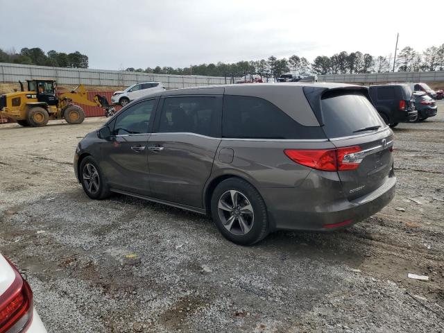 Image 2 of 2018 HONDA ODYSSEY TOURING 2018 with VIN 5FNRL6H82JB057167