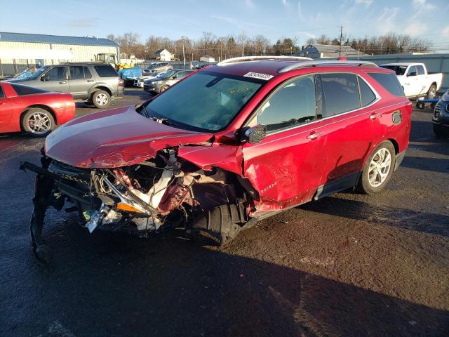 Obraz 1 z 2019 CHEVROLET EQUINOX PREMIER 2019 z VIN 2GNAXXEV7K6233257