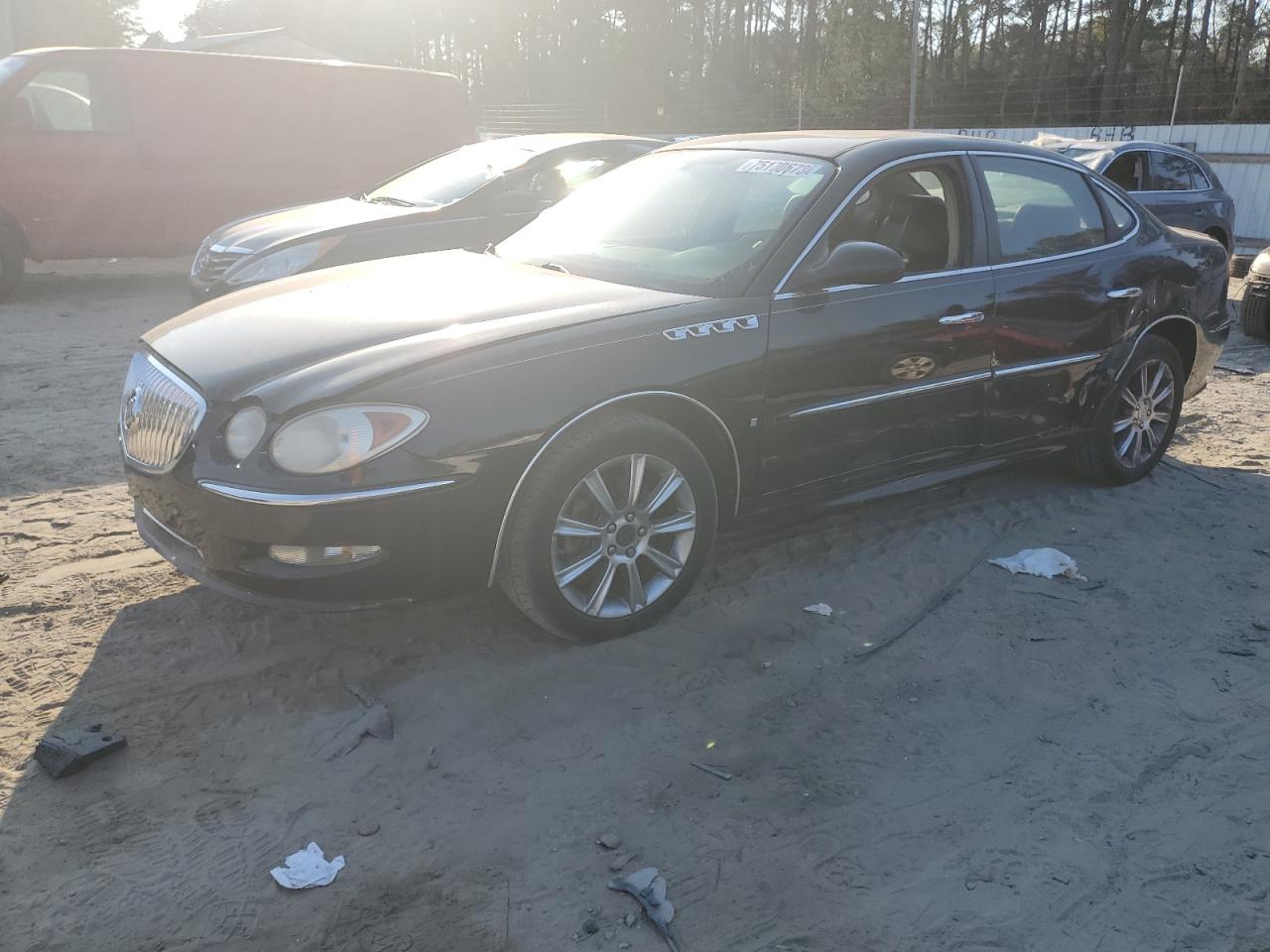 2008 BUICK LACROSSE SUPER SERIES 2008 image