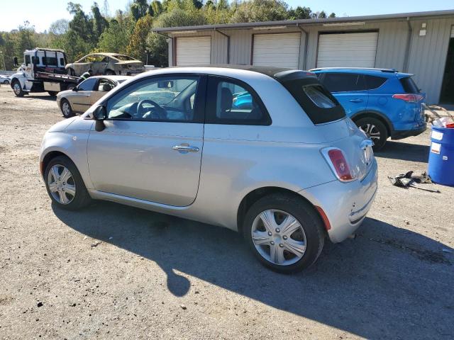 Obraz 2 z 2012 FIAT 500 POP 2012 z VIN 3C3CFFDR7CT117545