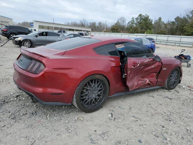 Image 3 of 2016 FORD MUSTANG GT 2016 with VIN 1FA6P8CF2G5259788