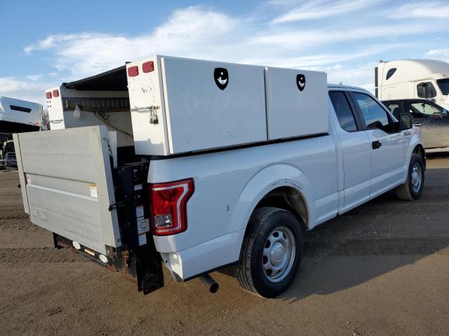 Obraz 3 z 2017 FORD F150 SUPER CAB 2017 z VIN 1FTEX1CF8HKE23951