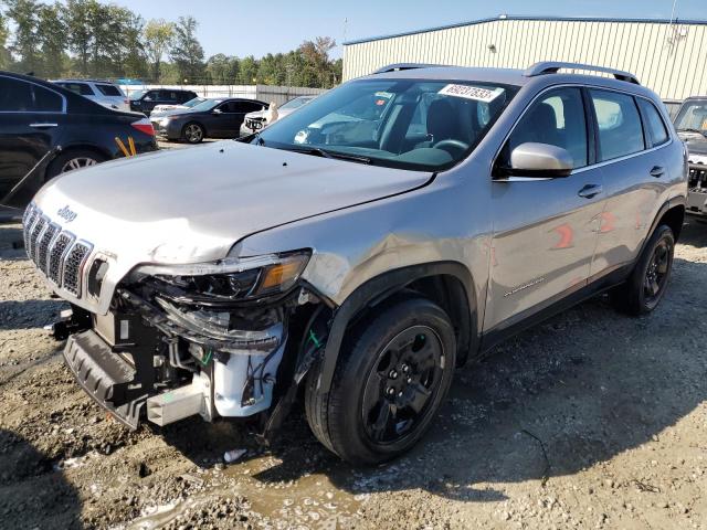 Изображение 1 2019 JEEP CHEROKEE LATITUDE 2019 с VIN 1C4PJLCB8KD108873