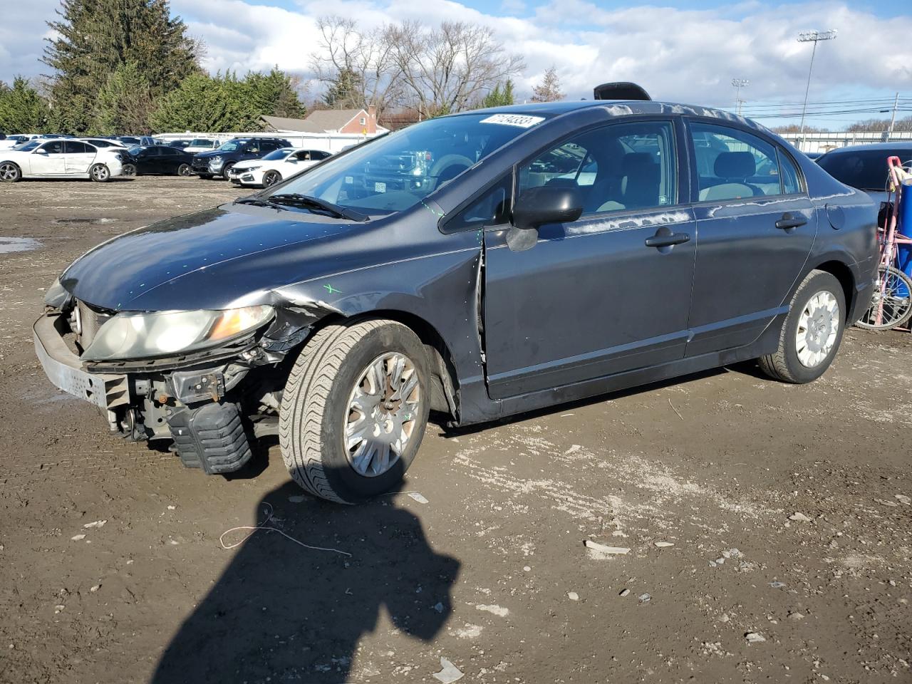Obraz 1 z 2009 HONDA CIVIC VP 2009 z VIN 2HGFA16319H530552
