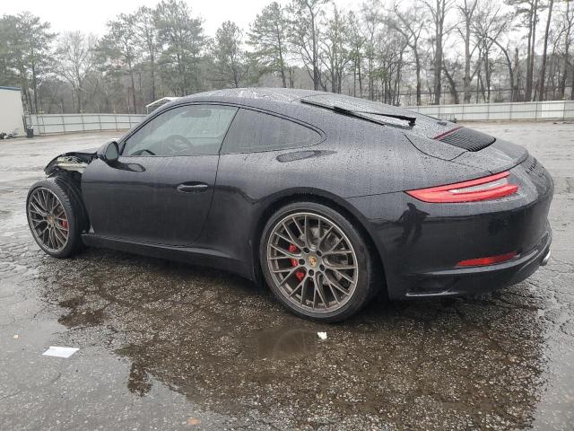 Изображение 2 2017 PORSCHE 911 CARRERA S 2017 с VIN WP0AB2A90HS124213