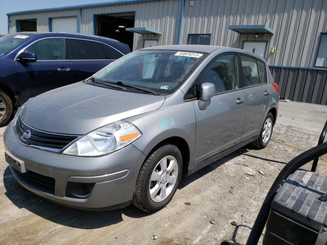 Obraz 1 z 2012 NISSAN VERSA S 2012 z VIN 3N1BC1CP1CK272930