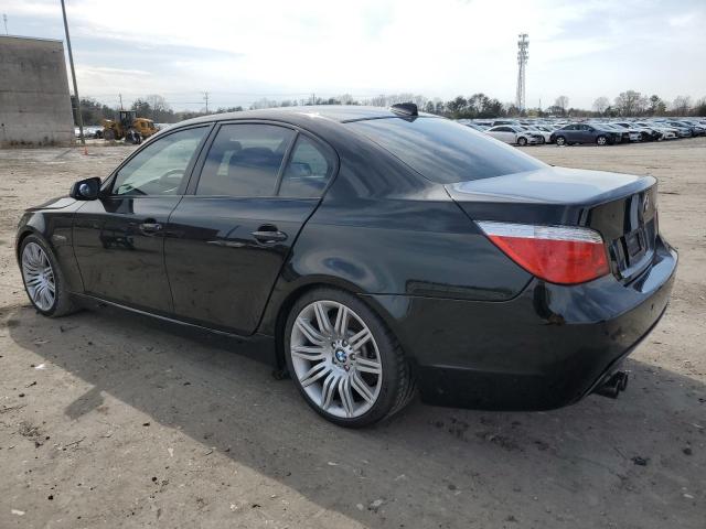 Image 2 of 2010 BMW 550 I 2010 with VIN WBANW5C58ACT57383