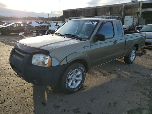 Изображение 1 2002 NISSAN FRONTIER KING CAB XE 2002 с VIN 1N6DD26S02C329810