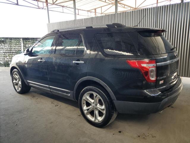 Изображение 2 2014 FORD EXPLORER LIMITED 2014 с VIN 1FM5K7F80EGB90639