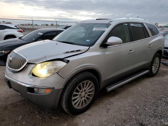 Image 1 of 2010 BUICK ENCLAVE CXL 2010 with VIN 5GALRBED4AJ215985