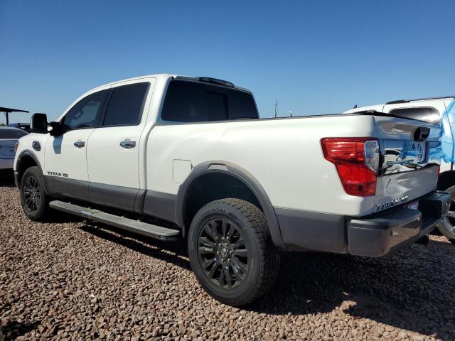 Image 2 of 2016 NISSAN TITAN XD SL 2016 with VIN 1N6BA1F46GN504133