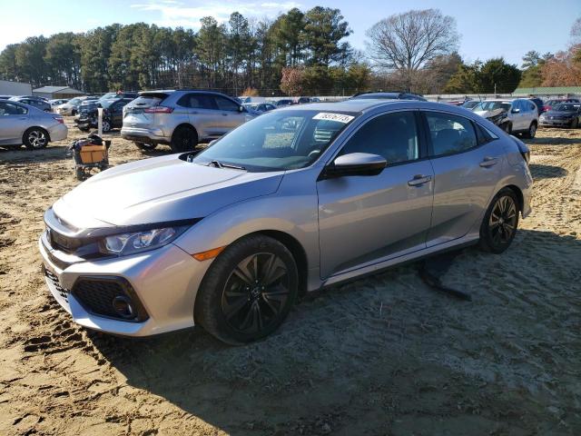 Obraz 1 z 2018 HONDA CIVIC EX 2018 z VIN SHHFK7H56JU401826