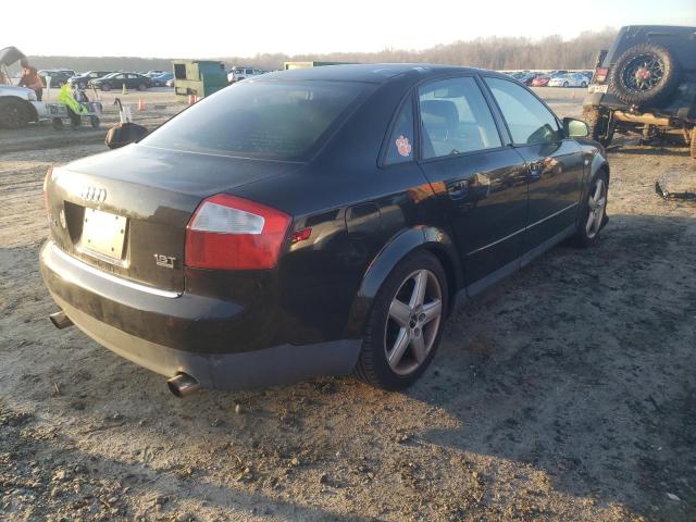 Image 3 of 2003 AUDI A4 1.8T QUATTRO 2003 with VIN WAULC68E33A235401