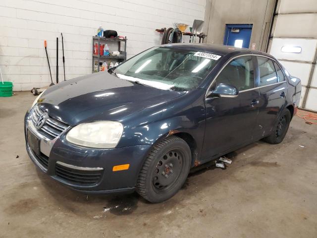 Image 1 of 2009 VOLKSWAGEN JETTA SE 2009 with VIN 3VWRM71K29M024358