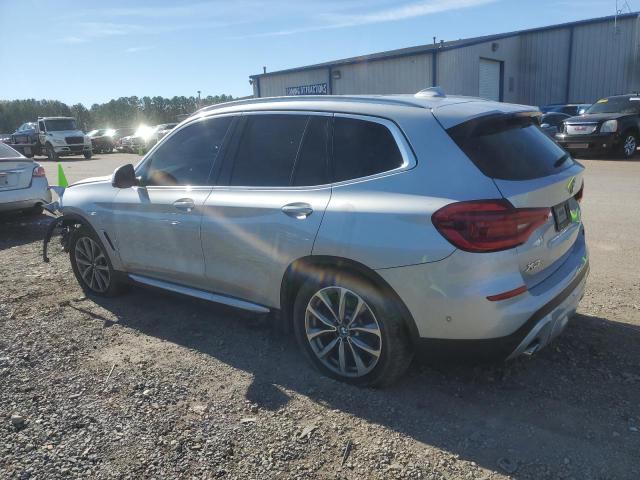 Image 2 of 2019 BMW X3 XDRIVE30I 2019 with VIN 5UXTR9C53KLP85662