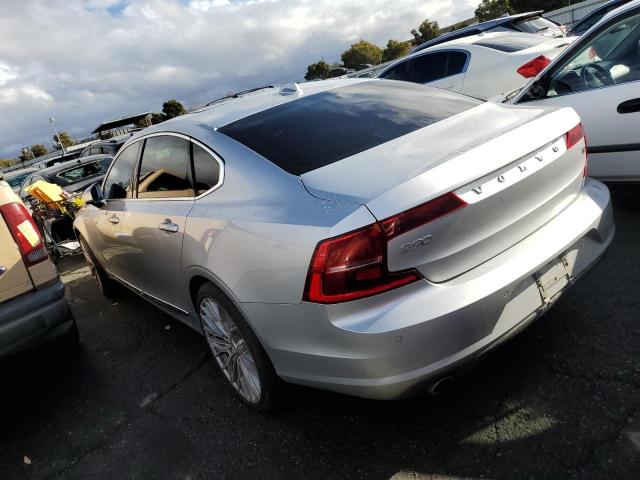 Изображение 2 2018 VOLVO S90 T5 MOMENTUM 2018 с VIN LVY982AK8JP016234