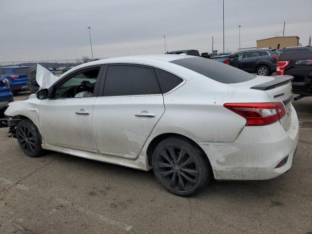 Image 2 of 2018 NISSAN SENTRA S 2018 with VIN 3N1AB7AP0JY239495