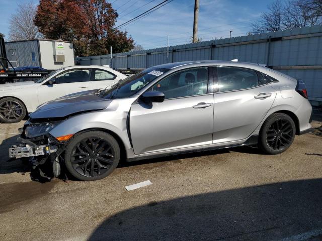 Image 1 of 2021 HONDA CIVIC SPORT 2021 with VIN SHHFK7H45MU413591