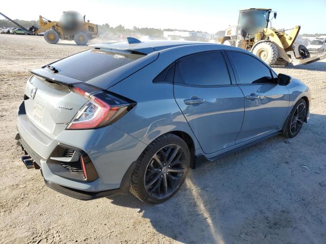 Obraz 3 z 2021 HONDA CIVIC SPORT 2021 z VIN SHHFK7H47MU209598