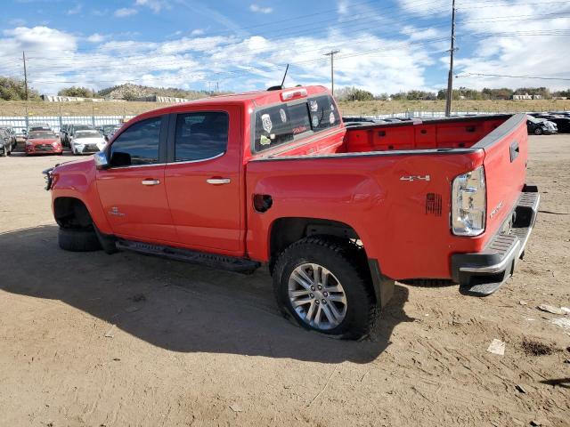 Obraz 2 z 2016 GMC CANYON SLT 2016 z VIN 1GTG6DE38G1111441