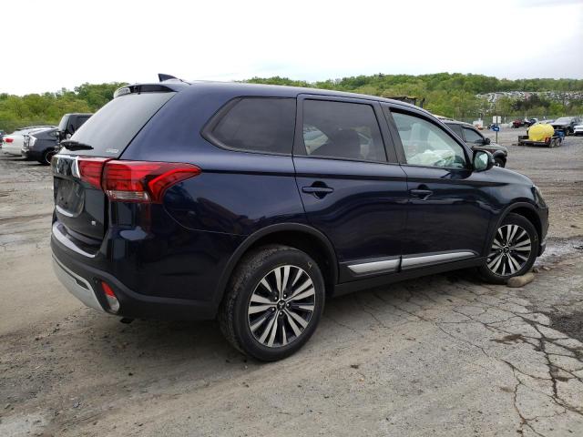 Image 3 of 2020 MITSUBISHI OUTLANDER SE 2020 with VIN JA4AZ3A37LZ021698