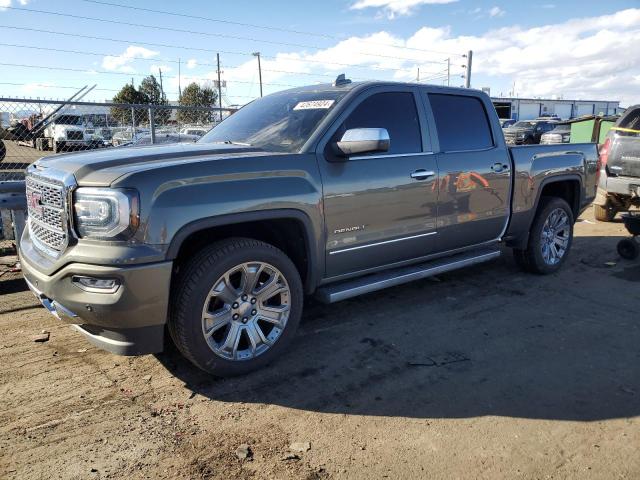 Изображение 1 2018 GMC SIERRA K1500 DENALI 2018 с VIN 3GTU2PEJ2JG599891