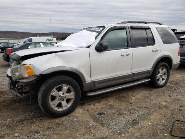 Image 1 of 2003 FORD EXPLORER XLT 2003 with VIN 1FMZU73K13ZA06354