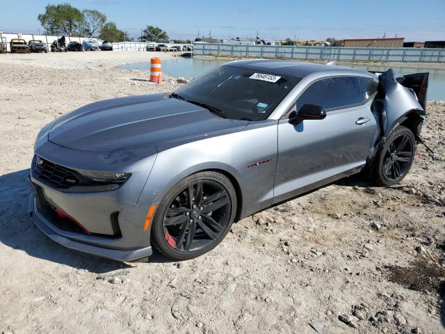 Obraz 1 z 2021 CHEVROLET CAMARO LS 2021 z VIN 1G1FA1RX3M0130799