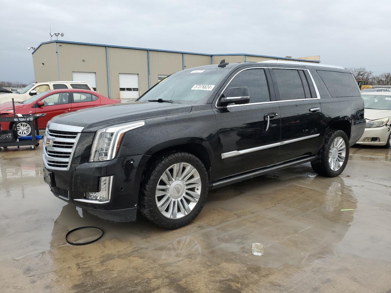 Obraz 2019 CADILLAC ESCALADE ESV PLATINUM 2019