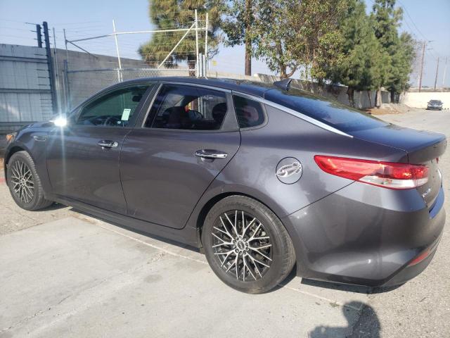 Image 2 of 2017 KIA OPTIMA LX 2017 with VIN KNAGT4L34H5160932