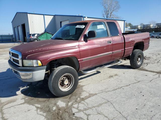 Obraz 1 z 2002 DODGE RAM 2500  2002 z VIN 3B7KF23Z02M227315