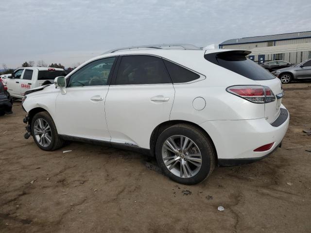 Изображение 2 2015 LEXUS RX 450H 2015 с VIN 2T2BC1BA7FC005735