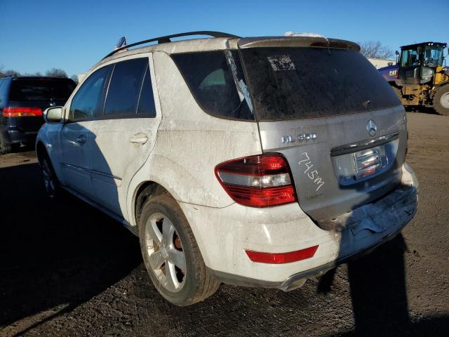 Изображение 2 2009 MERCEDES-BENZ ML-CLASS 350 2009 с VIN 4JGBB86E49A514781