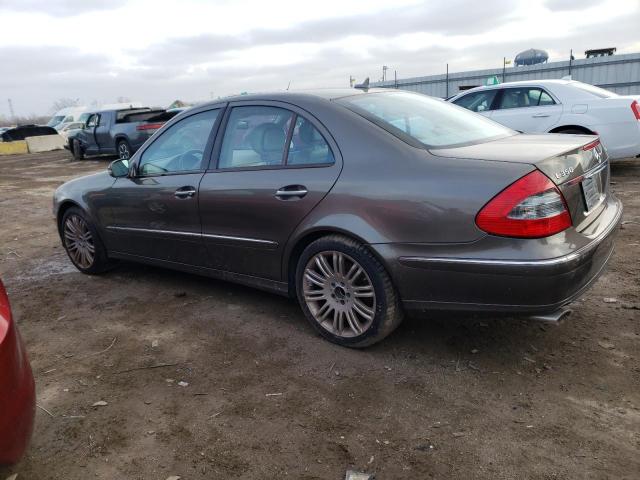 Obraz 2 z 2008 MERCEDES-BENZ E 350 4MATIC 2008 z VIN WDBUF87X98B296278