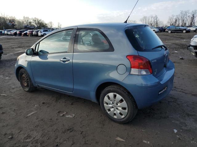 Image 2 of 2009 TOYOTA YARIS  2009 with VIN JTDJT903095239610