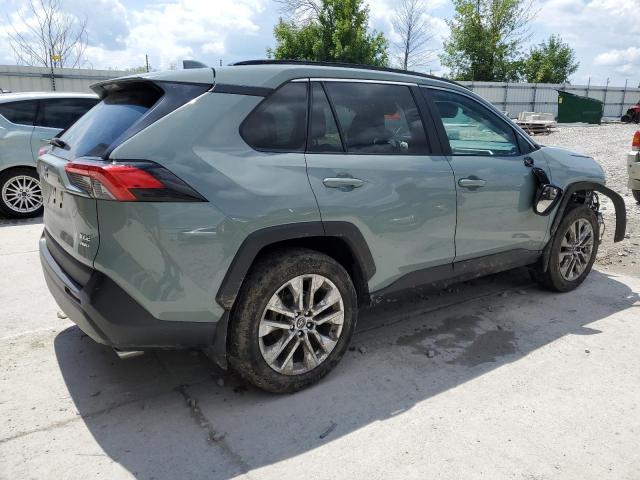Image 3 of 2021 TOYOTA RAV4 XLE PREMIUM 2021 with VIN 2T3A1RFV8MW146494