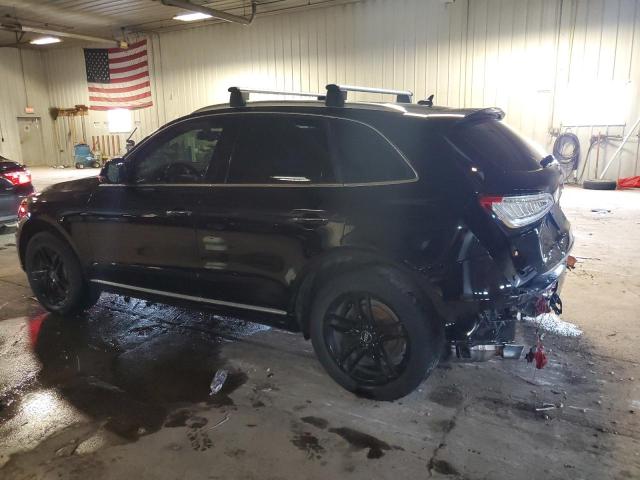 Image 2 of 2017 AUDI Q5 PREMIUM PLUS 2017 with VIN WA1L2AFPXHA024260