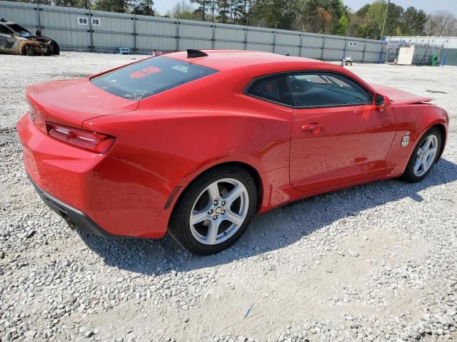 Image 3 of 2017 CHEVROLET CAMARO LT 2017 with VIN 1G1FB1RS8H0160159