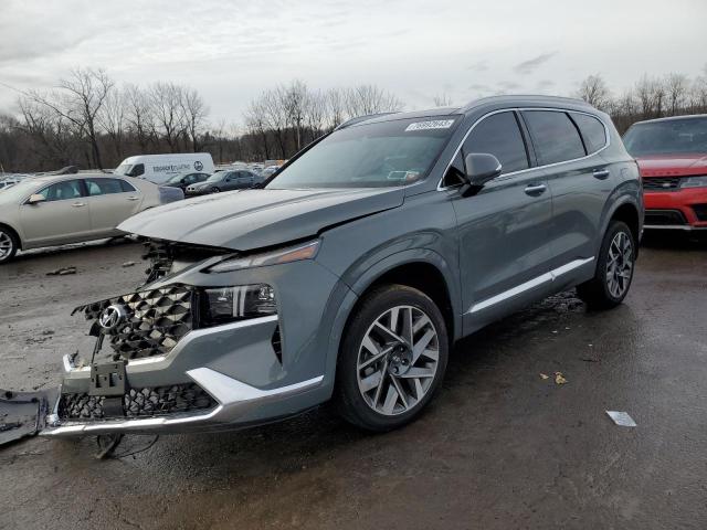 Image 1 of 2023 HYUNDAI SANTA FE CALLIGRAPHY 2023 with VIN 5NMS5DAL0PH578863