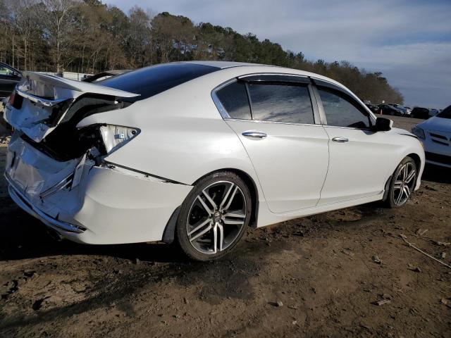 Image 3 of 2017 HONDA ACCORD SPORT 2017 with VIN 1HGCR2F55HA002965