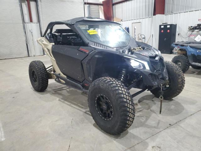 Изображение 1 2021 CAN-AM MAVERICK X3 RS TURBO R 2021 с VIN 3JBVJAW40MK000133