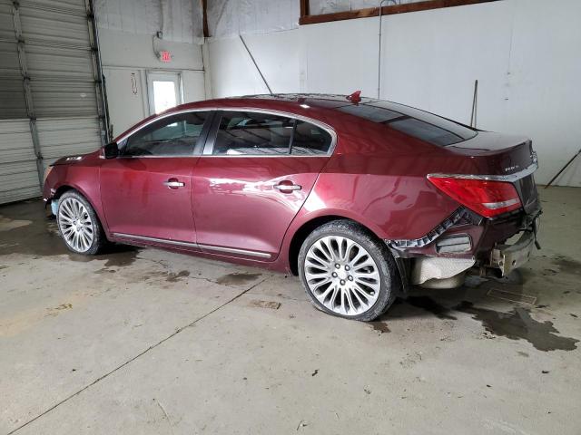 Image 2 of 2014 BUICK LACROSSE TOURING 2014 with VIN 1G4GF5G33EF281639