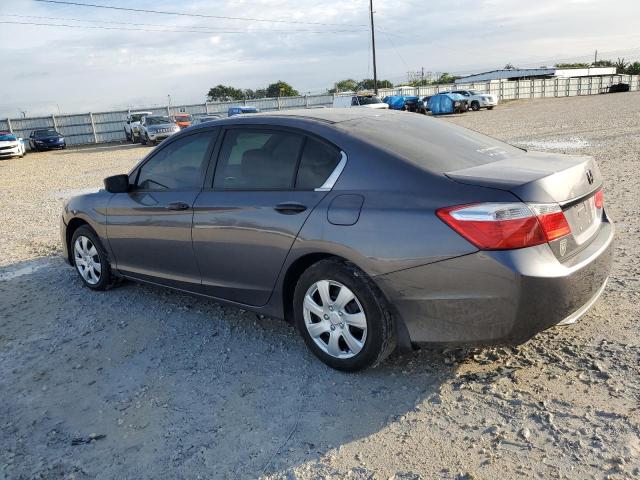 Image 2 of 2014 HONDA ACCORD LX 2014 with VIN 1HGCR2F38EA235782
